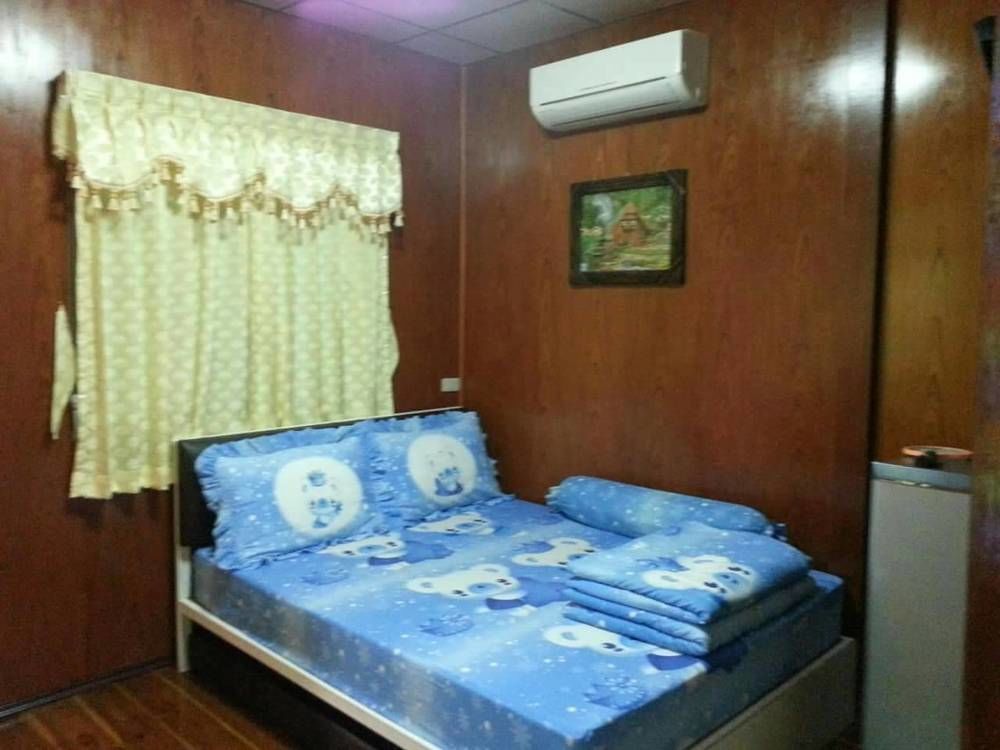 Ban Mae Arom Apartment Amphawa Exterior foto