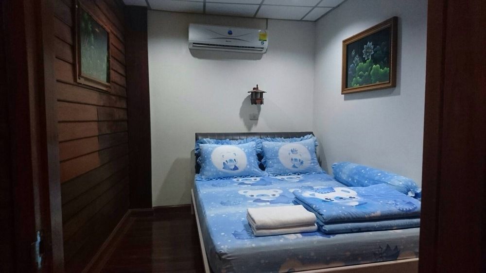Ban Mae Arom Apartment Amphawa Exterior foto