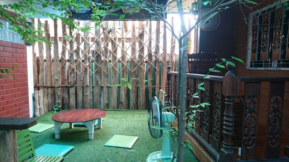 Ban Mae Arom Apartment Amphawa Exterior foto