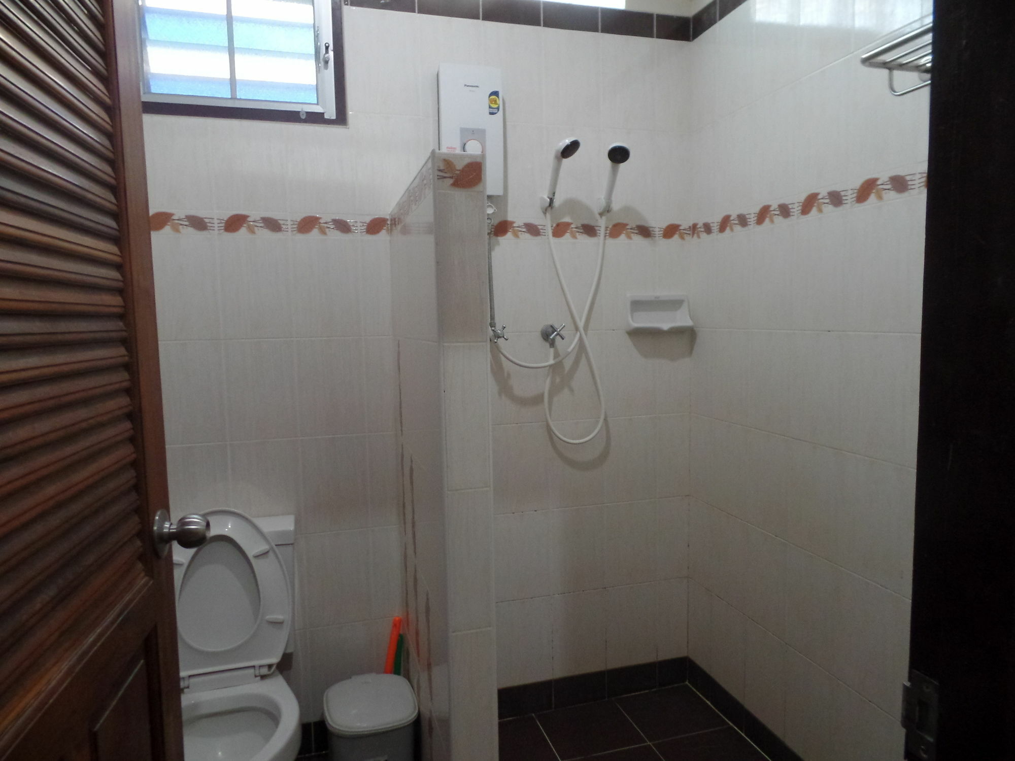 Ban Mae Arom Apartment Amphawa Exterior foto