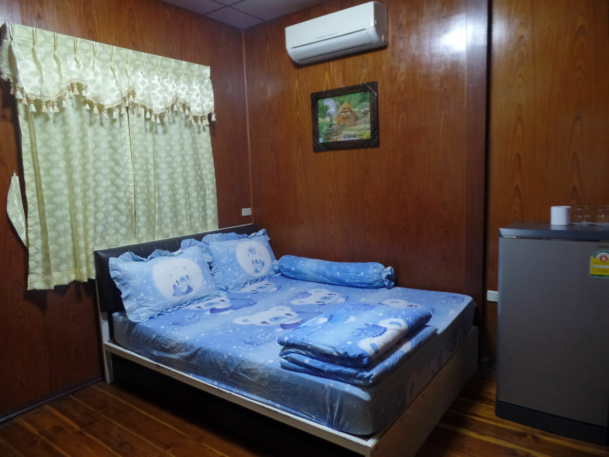 Ban Mae Arom Apartment Amphawa Exterior foto