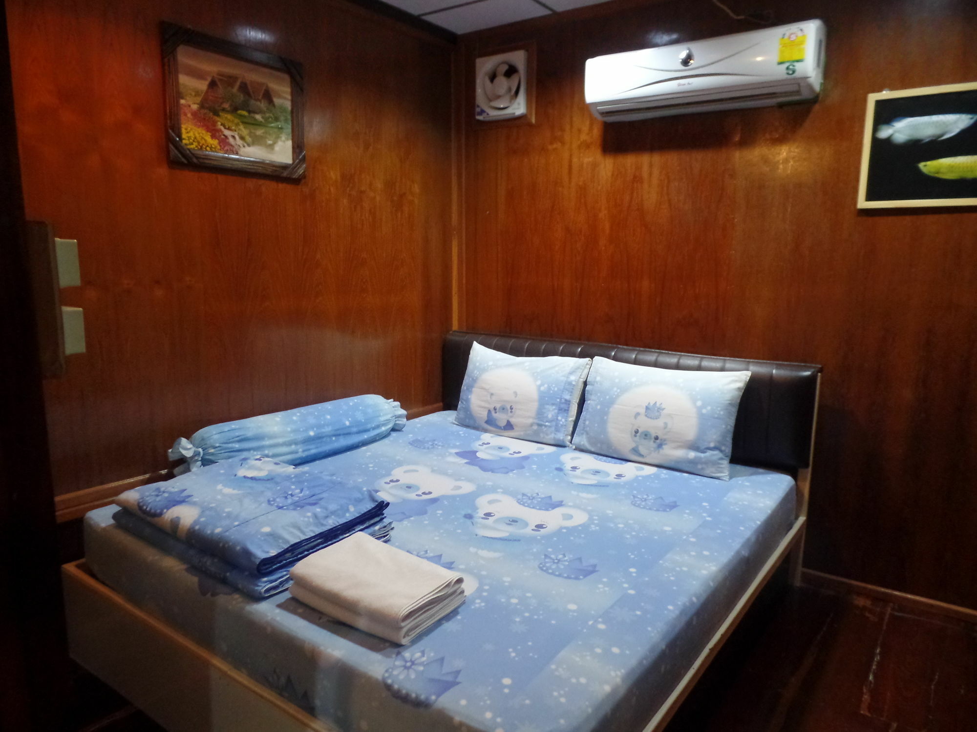 Ban Mae Arom Apartment Amphawa Exterior foto